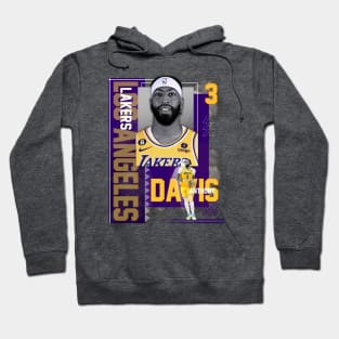 Anthony Davis 3 Hoodie